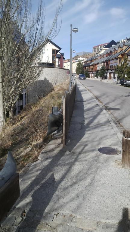 Apartamento Edificio Serraneu. Sierra Nevada. Granada Exterior photo