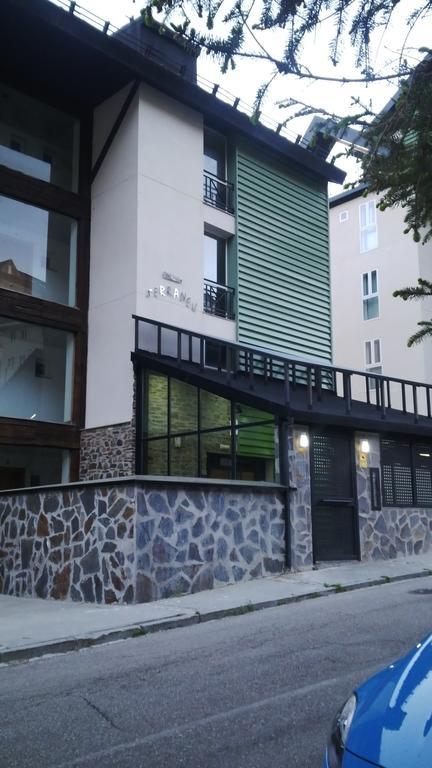 Apartamento Edificio Serraneu. Sierra Nevada. Granada Exterior photo